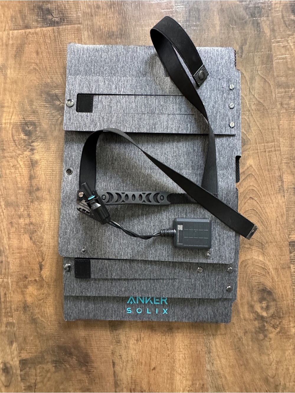 Anker Solix 60 watt solar panel